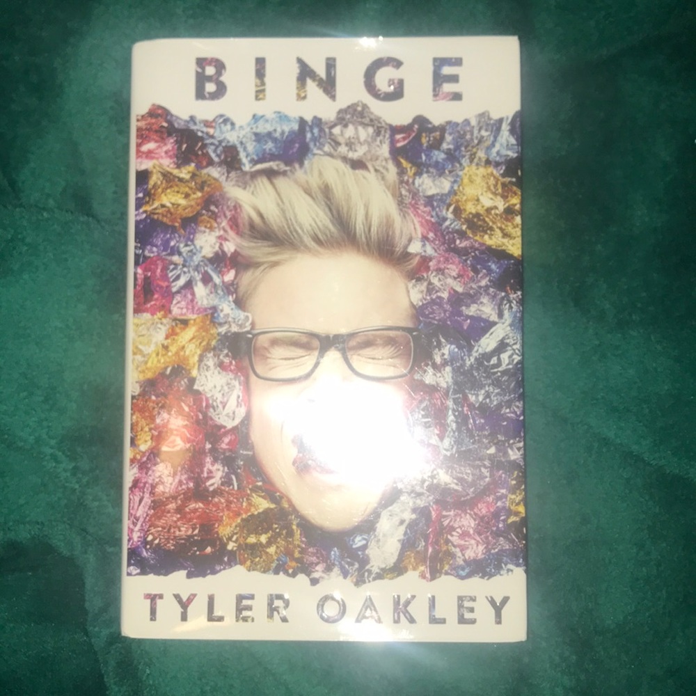 Binge by Tyler Oakley